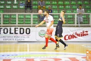 Jaclani Futuro foi a grande campe da Copa Vero de Futsal 2019