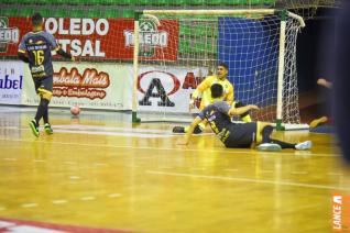 Jaclani Futuro foi a grande campe da Copa Vero de Futsal 2019