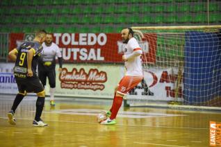 Jaclani Futuro foi a grande campe da Copa Vero de Futsal 2019