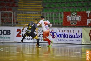 Jaclani Futuro foi a grande campe da Copa Vero de Futsal 2019