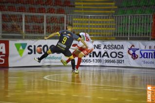 Jaclani Futuro foi a grande campe da Copa Vero de Futsal 2019