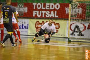 Jaclani Futuro foi a grande campe da Copa Vero de Futsal 2019