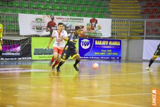 Jaclani Futuro foi a grande campe da Copa Vero de Futsal 2019