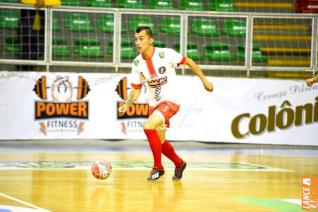 Jaclani Futuro foi a grande campe da Copa Vero de Futsal 2019