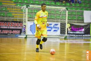 Jaclani Futuro foi a grande campe da Copa Vero de Futsal 2019