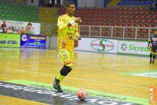 Jaclani Futuro foi a grande campe da Copa Vero de Futsal 2019