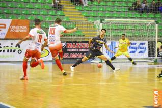 Jaclani Futuro foi a grande campe da Copa Vero de Futsal 2019