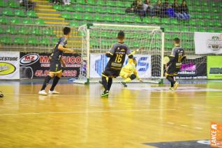 Jaclani Futuro foi a grande campe da Copa Vero de Futsal 2019