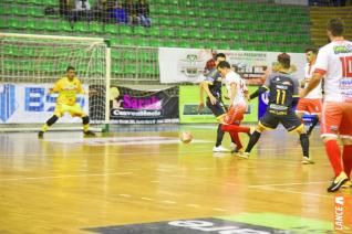 Jaclani Futuro foi a grande campe da Copa Vero de Futsal 2019