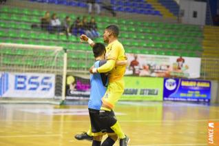 Jaclani Futuro foi a grande campe da Copa Vero de Futsal 2019