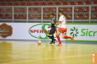 Jaclani Futuro foi a grande campe da Copa Vero de Futsal 2019