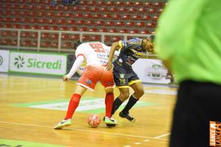 Jaclani Futuro foi a grande campe da Copa Vero de Futsal 2019