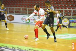 Jaclani Futuro foi a grande campe da Copa Vero de Futsal 2019