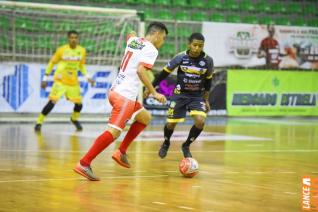 Jaclani Futuro foi a grande campe da Copa Vero de Futsal 2019