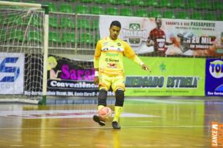 Jaclani Futuro foi a grande campe da Copa Vero de Futsal 2019