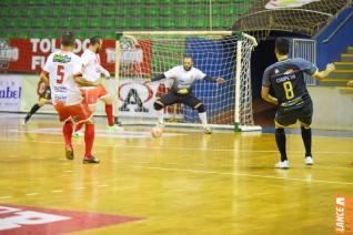 Jaclani Futuro foi a grande campe da Copa Vero de Futsal 2019