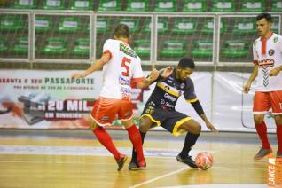 Jaclani Futuro foi a grande campe da Copa Vero de Futsal 2019