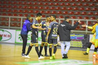 Jaclani Futuro foi a grande campe da Copa Vero de Futsal 2019