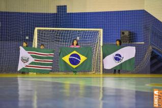 Em casa, Afeto empata em 2 a 2 com Arapongas