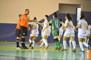 Em casa, Afeto empata em 2 a 2 com Arapongas