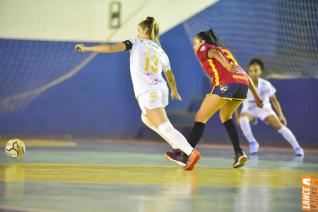 Em casa, Afeto empata em 2 a 2 com Arapongas