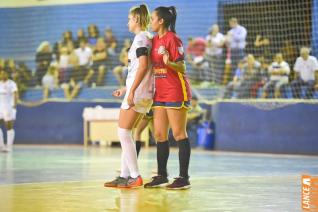 Em casa, Afeto empata em 2 a 2 com Arapongas