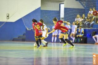Em casa, Afeto empata em 2 a 2 com Arapongas