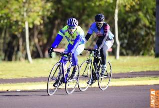 8 Horas de Ciclismo no Parque do Povo