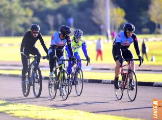 8 Horas de Ciclismo no Parque do Povo