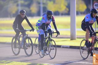 8 Horas de Ciclismo no Parque do Povo