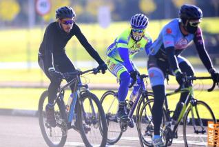 8 Horas de Ciclismo no Parque do Povo