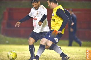 Hoje  dia de final de competio de futebol suo no Yara Country Clube