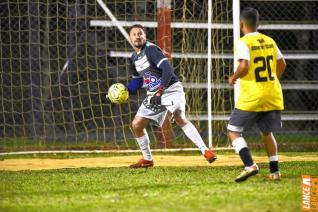 Hoje  dia de final de competio de futebol suo no Yara Country Clube