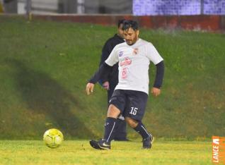 Hoje  dia de final de competio de futebol suo no Yara Country Clube