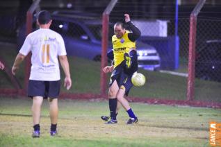 Hoje  dia de final de competio de futebol suo no Yara Country Clube