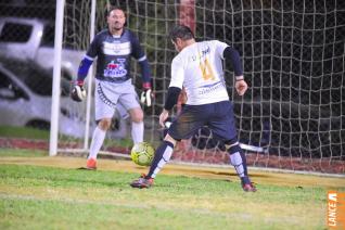 Hoje  dia de final de competio de futebol suo no Yara Country Clube