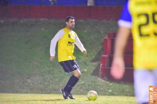Hoje  dia de final de competio de futebol suo no Yara Country Clube