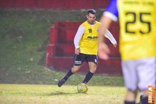 Hoje  dia de final de competio de futebol suo no Yara Country Clube