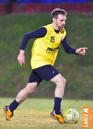 Hoje  dia de final de competio de futebol suo no Yara Country Clube