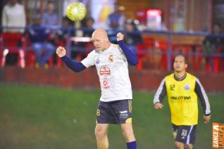 Hoje  dia de final de competio de futebol suo no Yara Country Clube