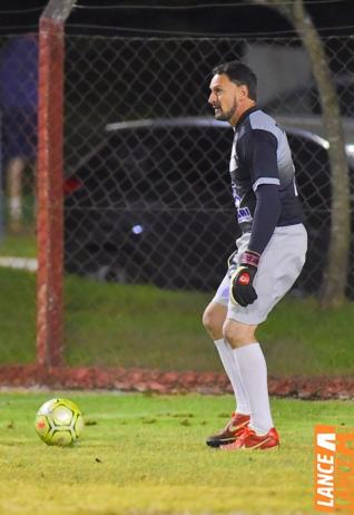 Hoje  dia de final de competio de futebol suo no Yara Country Clube
