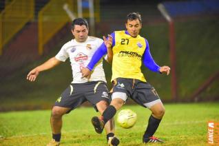 Hoje  dia de final de competio de futebol suo no Yara Country Clube