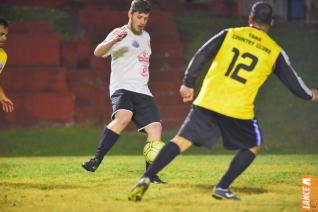 Hoje  dia de final de competio de futebol suo no Yara Country Clube