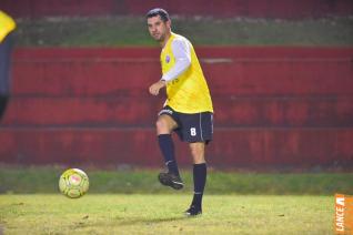 Hoje  dia de final de competio de futebol suo no Yara Country Clube