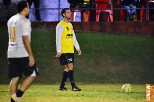 Hoje  dia de final de competio de futebol suo no Yara Country Clube