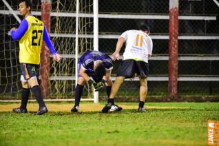 Hoje  dia de final de competio de futebol suo no Yara Country Clube