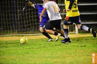 Hoje  dia de final de competio de futebol suo no Yara Country Clube