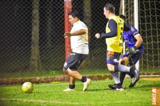 Hoje  dia de final de competio de futebol suo no Yara Country Clube