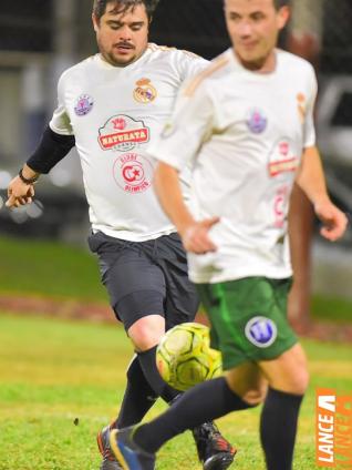 Hoje  dia de final de competio de futebol suo no Yara Country Clube