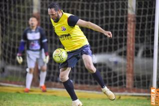 Hoje  dia de final de competio de futebol suo no Yara Country Clube